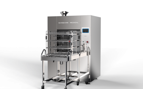 辽宁脉动真空清洗消毒器SQ-FX-360上市：智慧清洗引领医疗消毒新标准