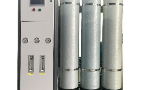 辽宁源头活水，质控之基：三强医械纯水机对灭菌清洗设备的保障作用