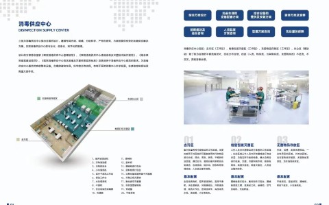 辽宁灭菌器厂家为您介绍消毒供应中心日常工作都包含什么