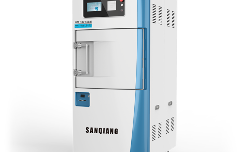 辽宁医用低温环氧乙烷灭菌器：“守护生命安全的“隐形卫士”