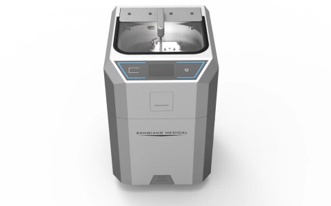 辽宁全自动内镜清洗消毒机：现代医疗安全的守护者