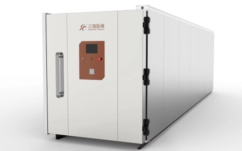 辽宁规范安装与安全排放：三强医械环氧乙烷灭菌器全流程操作指南